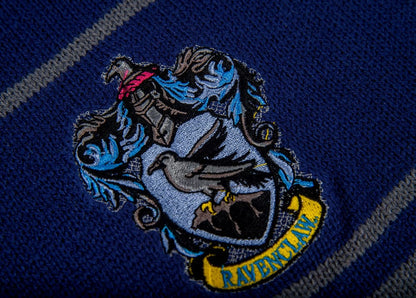 Harry Potter Bufanda Ravenclaw Thin Stripes (Hanger) 160 cm