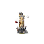Lego Lechuceria Del Castillo De Hogwarts