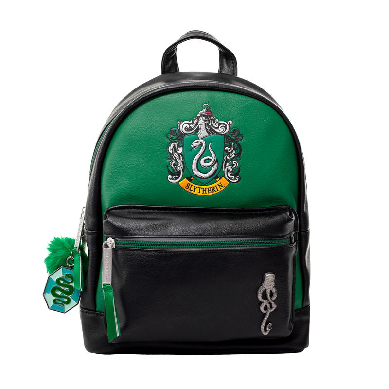 Mini Mochila Slytherin