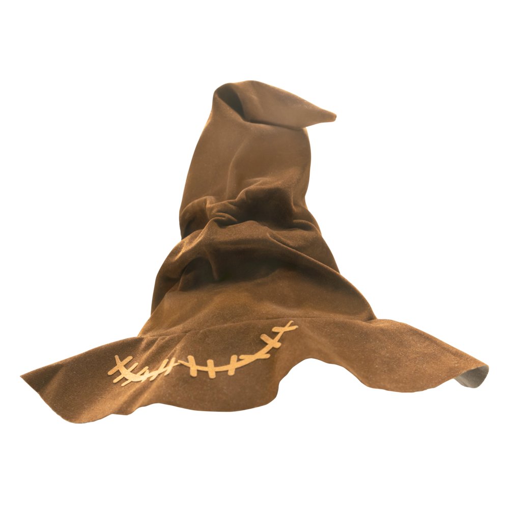 Maqueta Harry Potter Sombrero Seleccionador