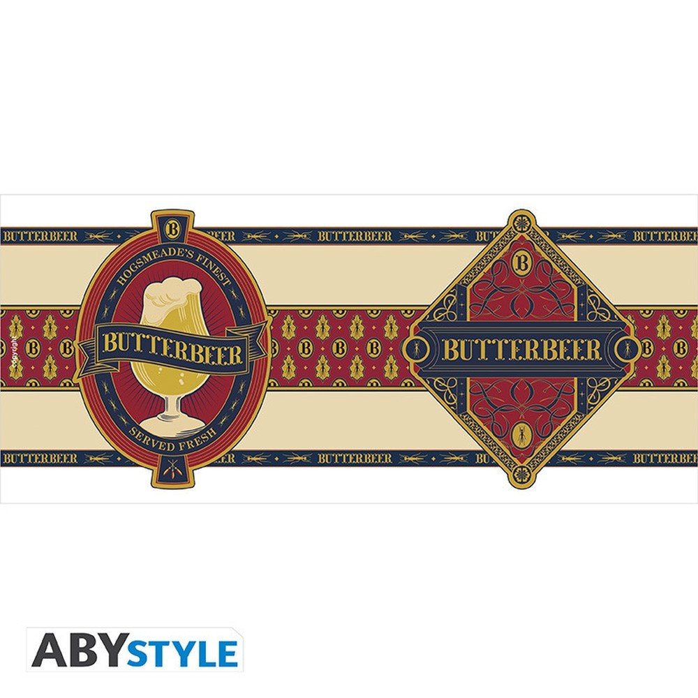 Taza 460 Ml Mantequilla De Cerveza Harry Potter