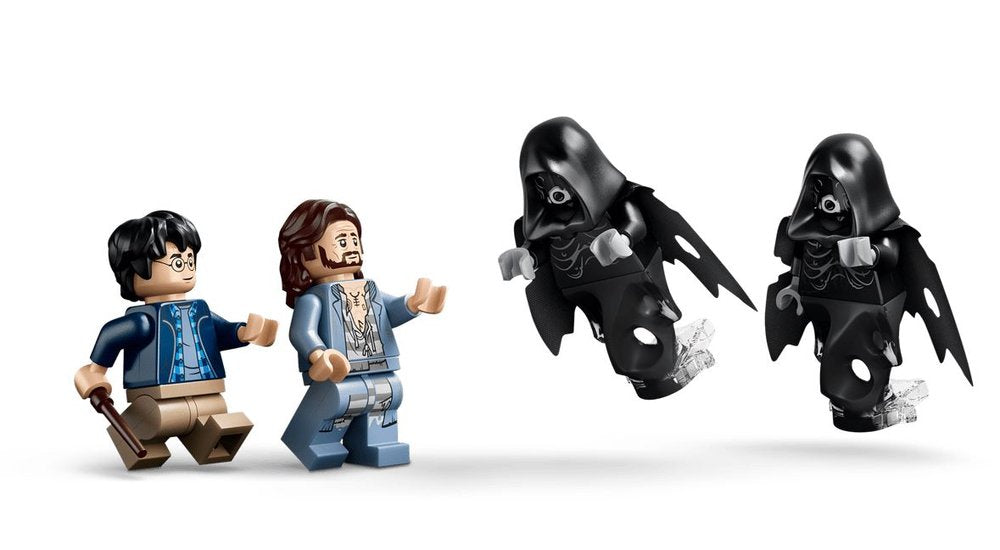 Lego Bosque Prohibido: Expecto Patronum Harry Potter