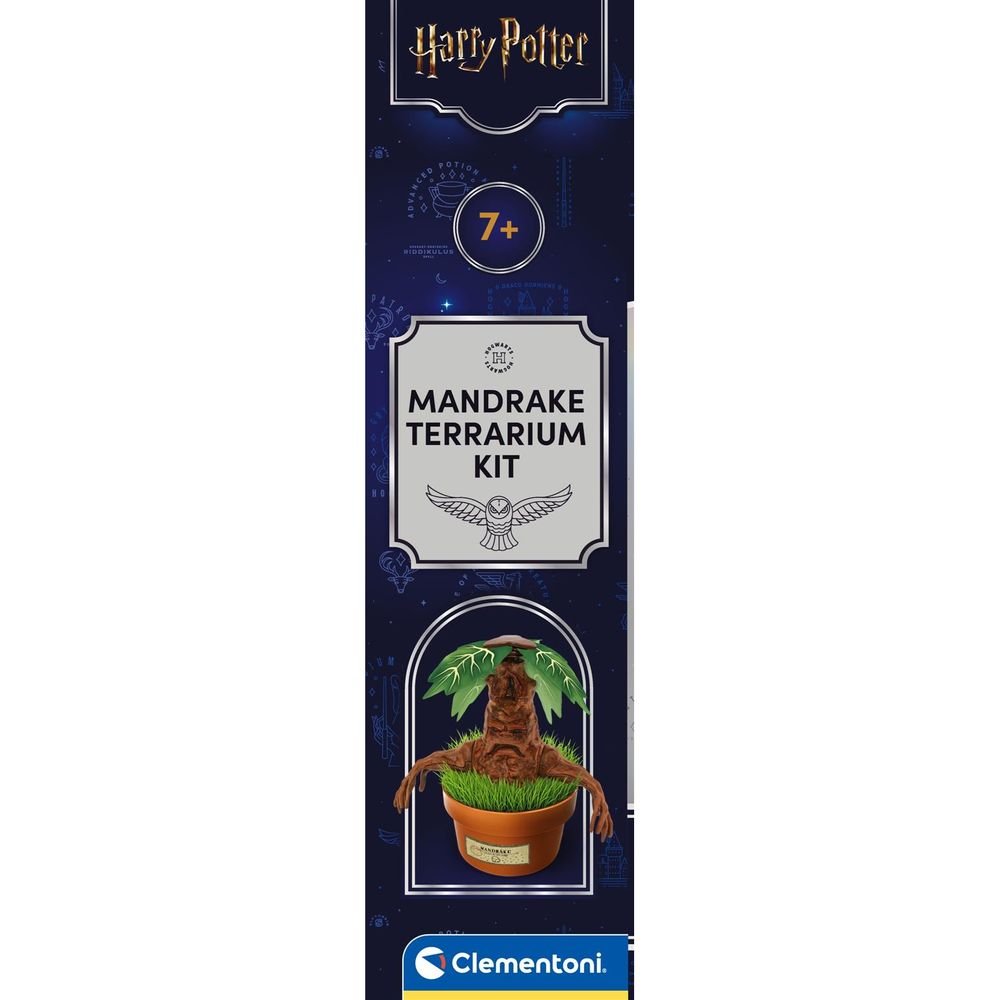 Juego Clementoni Harry Potter Mandragora