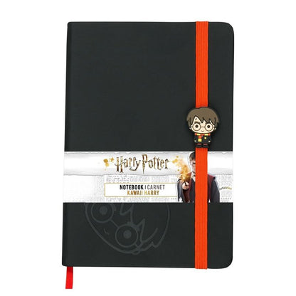 Cuaderno Harry Potter Kawaii