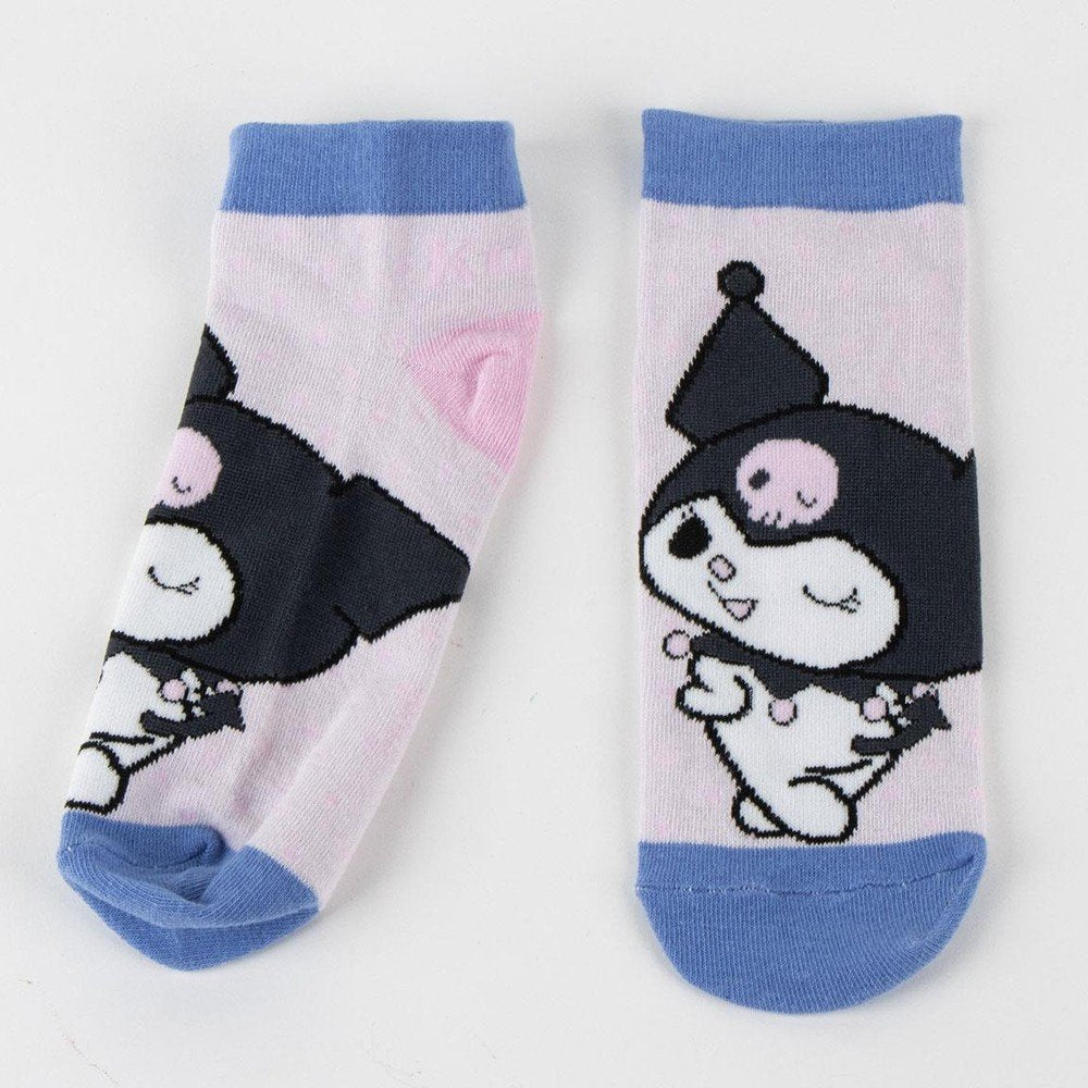 Pack Calcetines Tobillero Hello Kitty 36-43