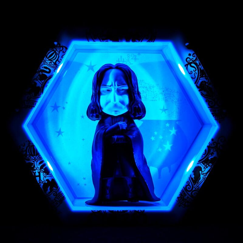 Figura led WOW! POD Snape Harry Potter