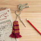 Llavero Harry Potter Bufanda Gryffindor