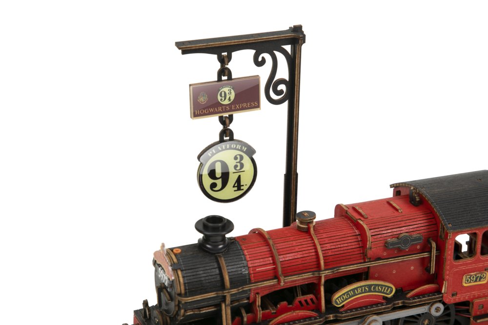 Maqueta Harry Potter Hogwarts Express