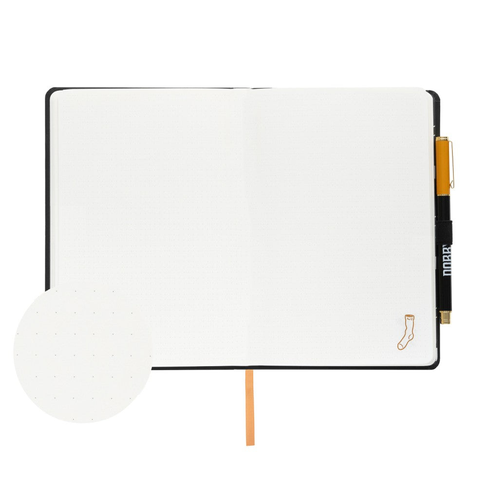 Cuaderno Premium A5 Con Boligrafo Harry Potter Dobby