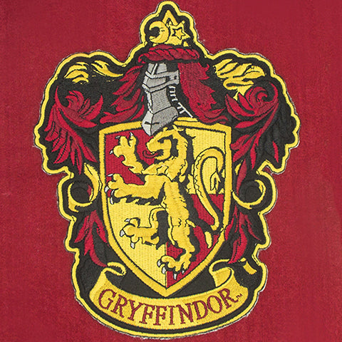 Banderín de pared de Gryffindor - Harry Potter