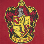 Banderín de pared de Gryffindor - Harry Potter