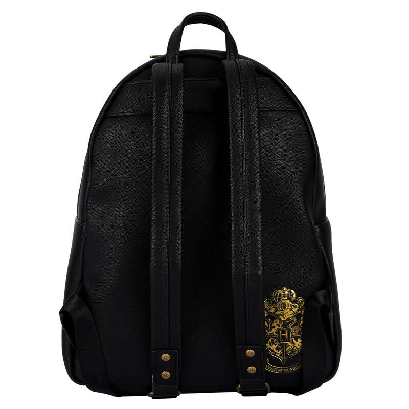 Mochila Trilogia Harry Potter Loungefly 34cm