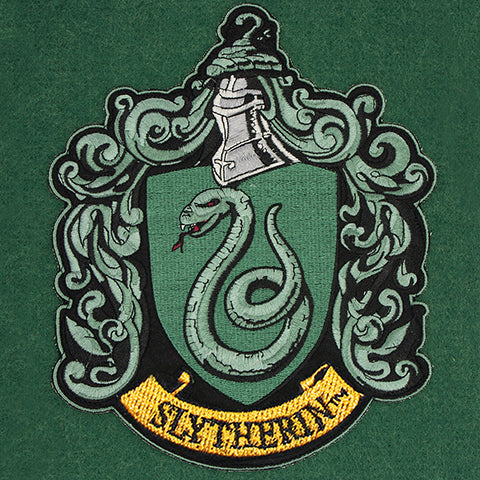 Banderín de pared de Slytherin - Harry Potter