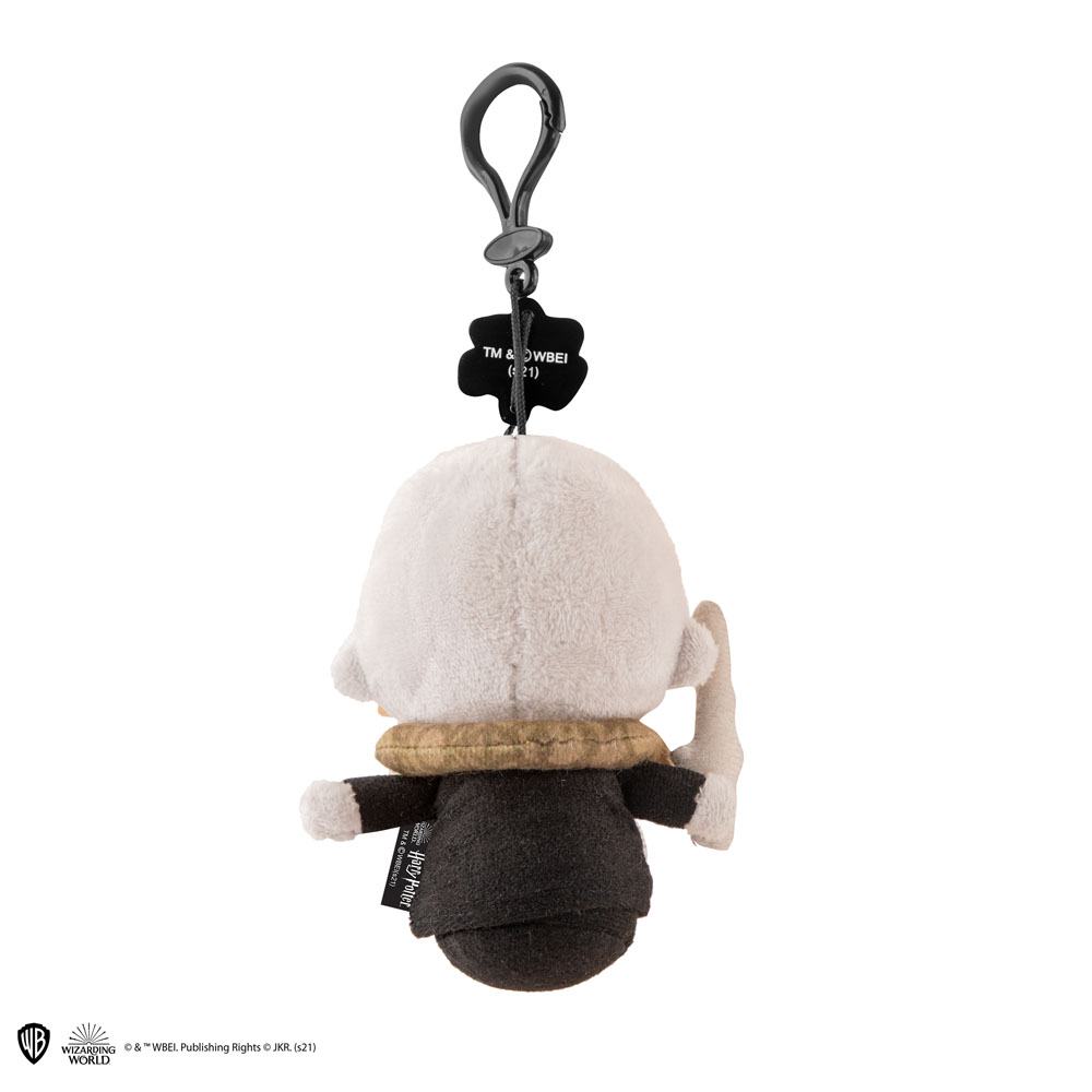 Harry Potter Llavero Peluche Voldemort 8 cm