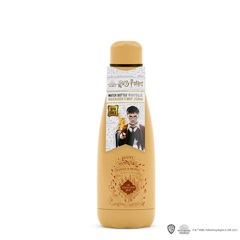 Botella 500ml - Mapa del Merodeador - Harry Potter