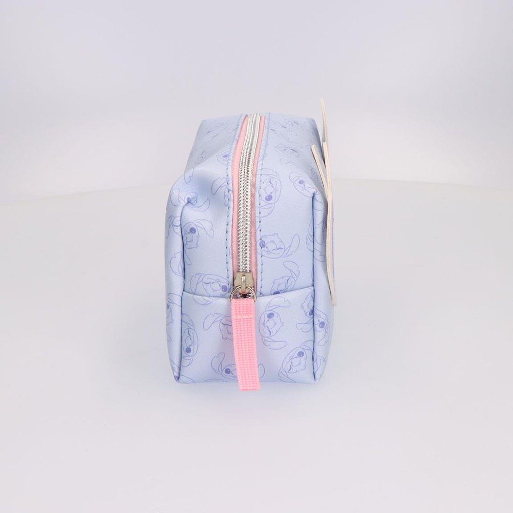 Neceser Rectangular Aseo Viaje Stitch