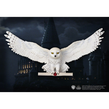 Escultura de pared Hedwig Harry Potter