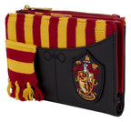 (PRE VENTA) Harry Potter by Loungefly Monedero Uniforme Gryffindor