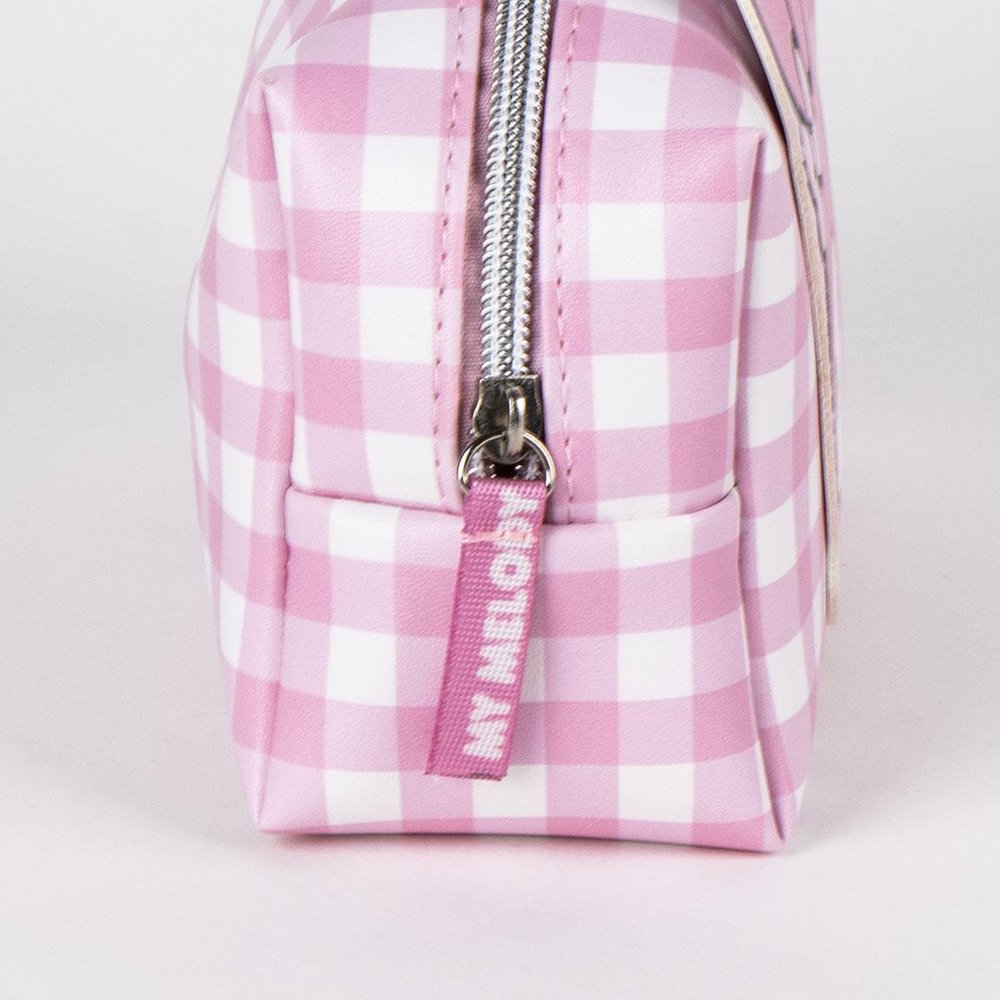 Neceser Aseo Viaje Rectangular Hello Kitty Cuadros
