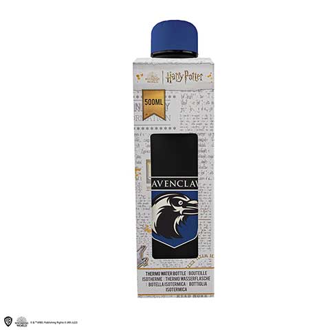 Botella isotérmica 500 ml - Blasón Ravenclaw - Harry Potter