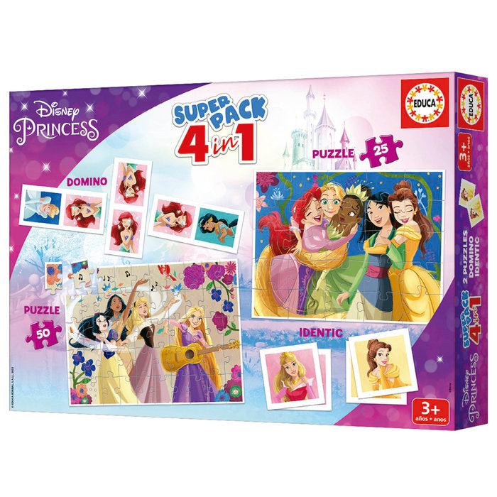 Superpack Disney Princess