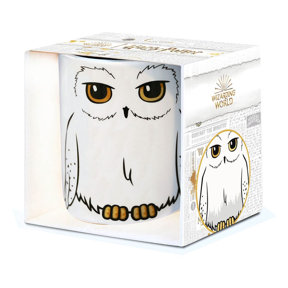 Harry Potter Taza Hedwig