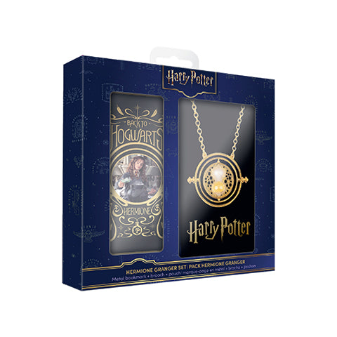 Pack Giratiempos de Hermione - Harry Potter