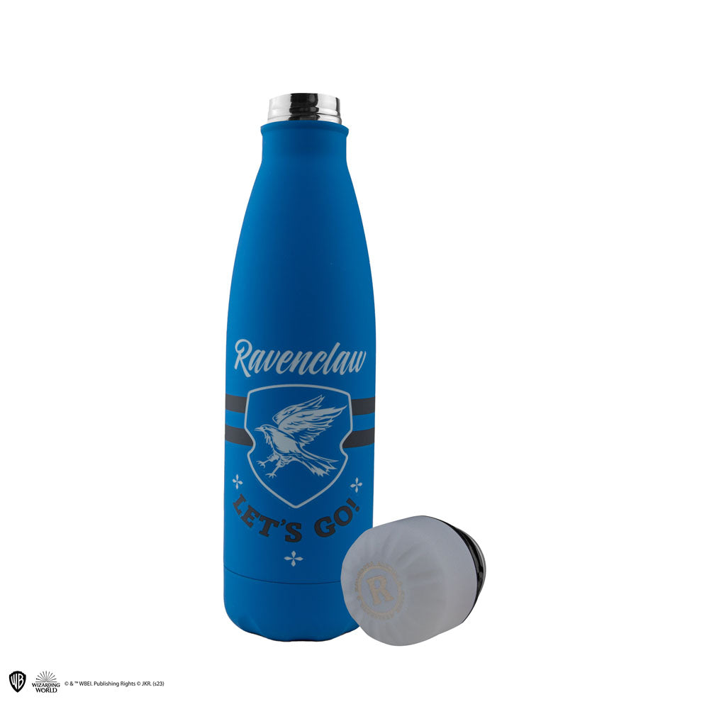 Harry Potter Botella Termo Ravenclaw Let's Go