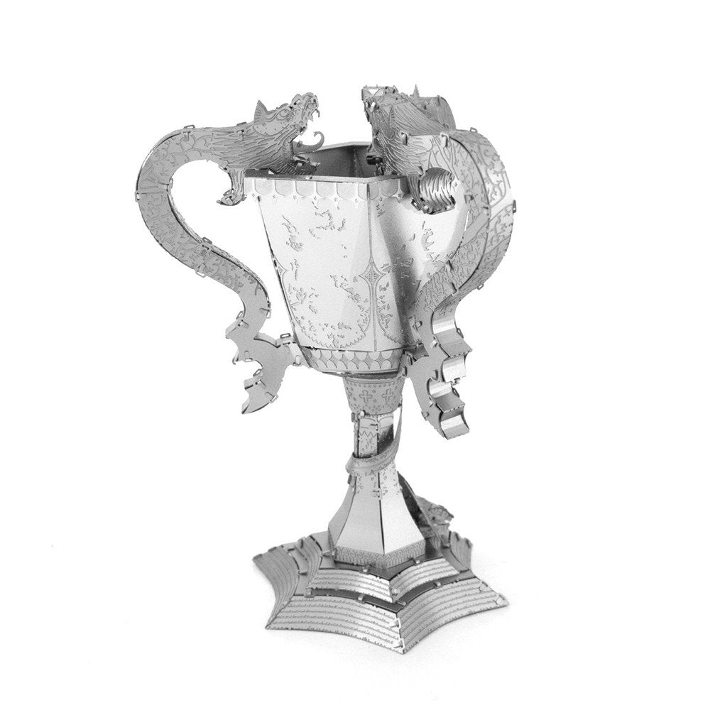 Maqueta De Metal Copa Triwizard