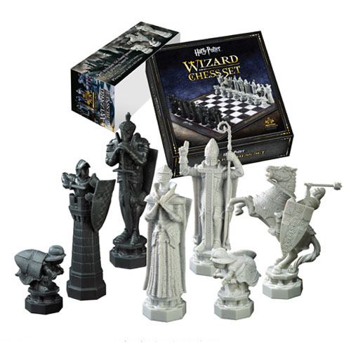 Harry Potter Chess Wizards Chess