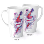 Taza Harry Potter Love Leaves Its Own Mark