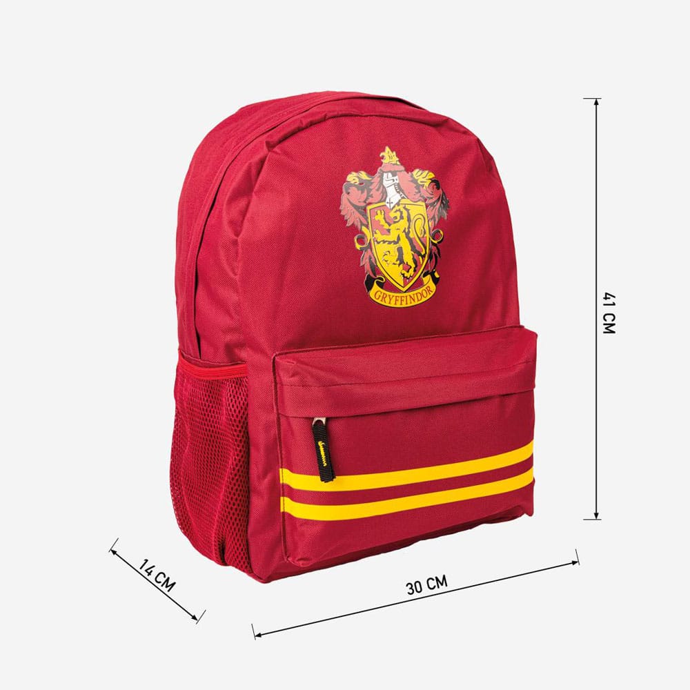 Harry Potter Mochila Gryffindor Red