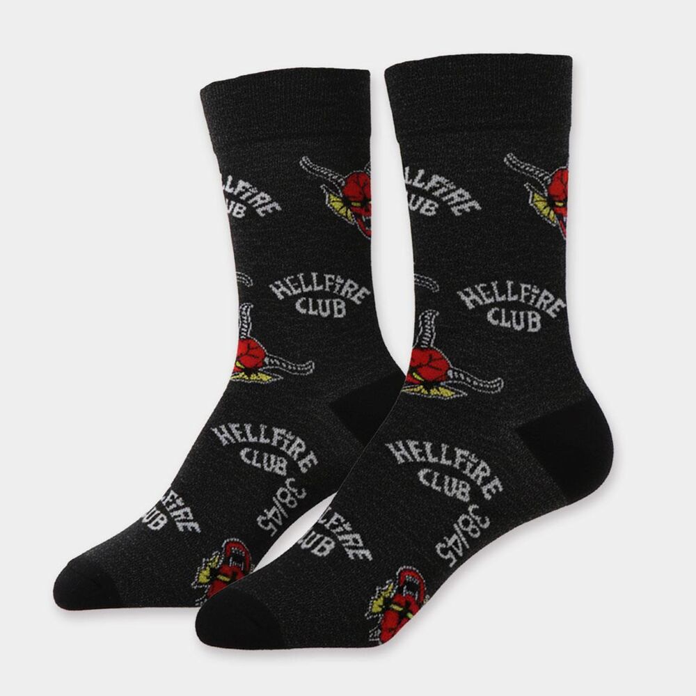 Set 3 Calcetines Stranger Things adulto