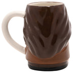 Taza 3D Hagrid Harry Potter 350ml