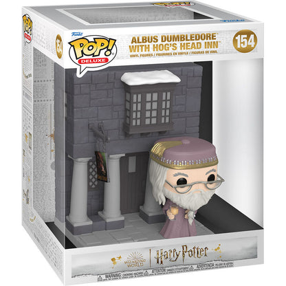 Figura POP Harry Potter Albus Dumbledore en Cabeza de Puerco