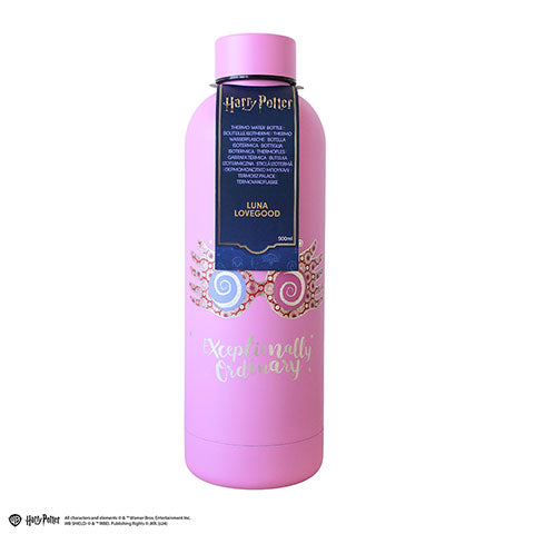 Botella isotérmica 500ml - Luna Lovegood - Harry Potter