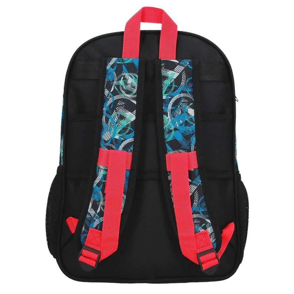 Mochila Escolar Doble 40Cm Marvel Shield