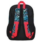 Mochila Escolar Doble 40Cm Marvel Shield