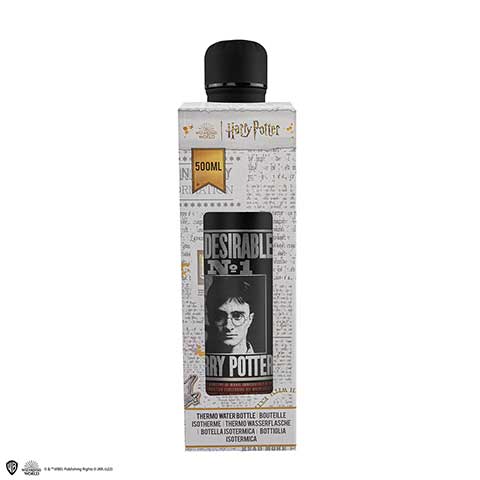 Botella isotérmica 500 ml - Harry Wanted - Harry Potter