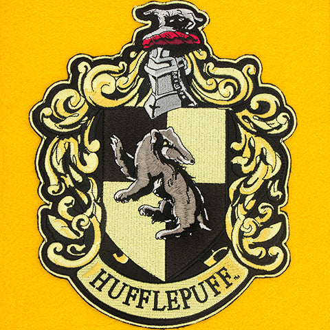 Banderín de pared de Hufflepuff - Harry Potter