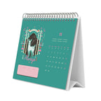 Calendario De Escritorio 2027 Harry Potter
