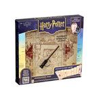 Juego Harry Potter Mapa Del Merodeador Y Varita