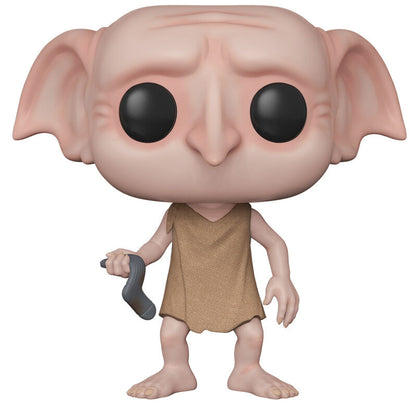 Figura POP Harry Potter Dobby Exclusivo 23cm