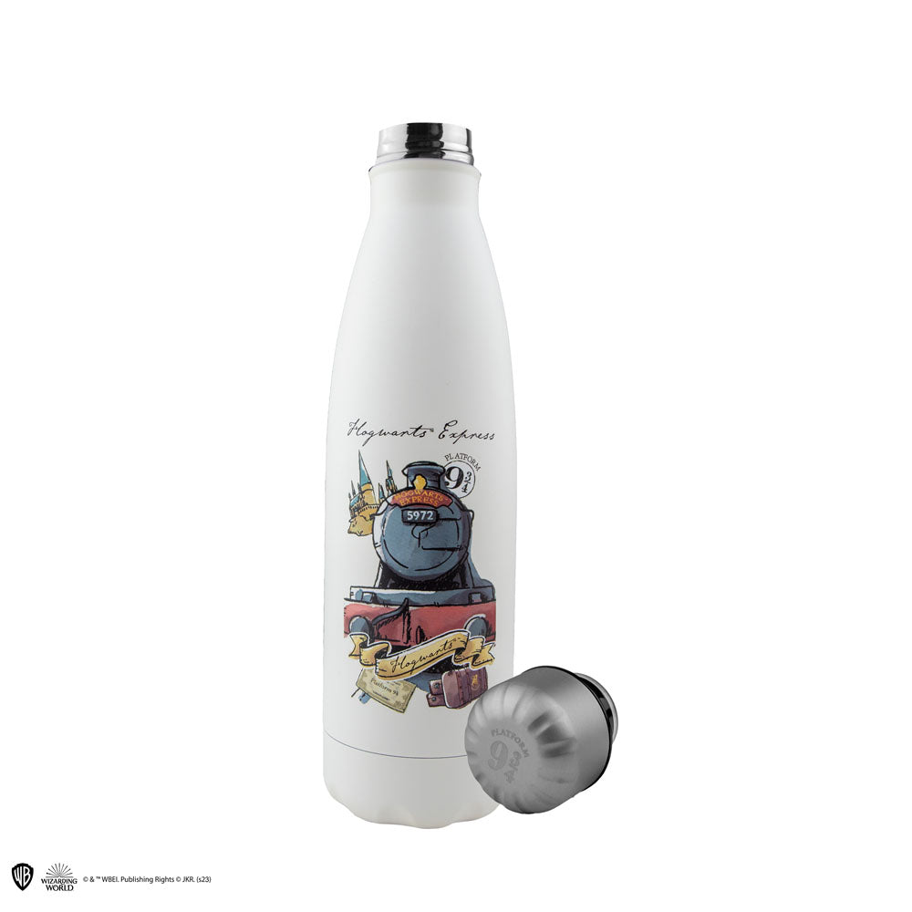 Harry Potter Botella Termo Journey to Hogwarts