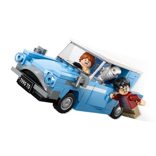 Lego Ford Anglia Volador