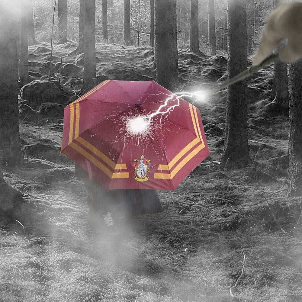 Harry Potter Paraguas Gryffindor
