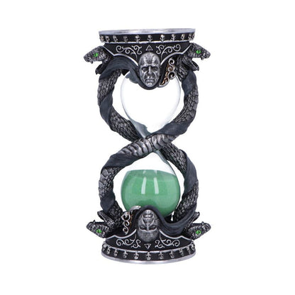 Harry Potter reloj de arena Voldemort 18 cm