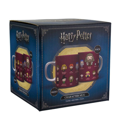 Harry Potter Taza Character