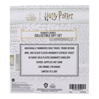 Harry Potter Pack de Regalo Coleccionista Colección El Viaje de Harry Potter a Hogwarts