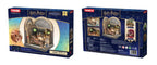 Maqueta Harry Potter Clases De Pociones Hogwarts
